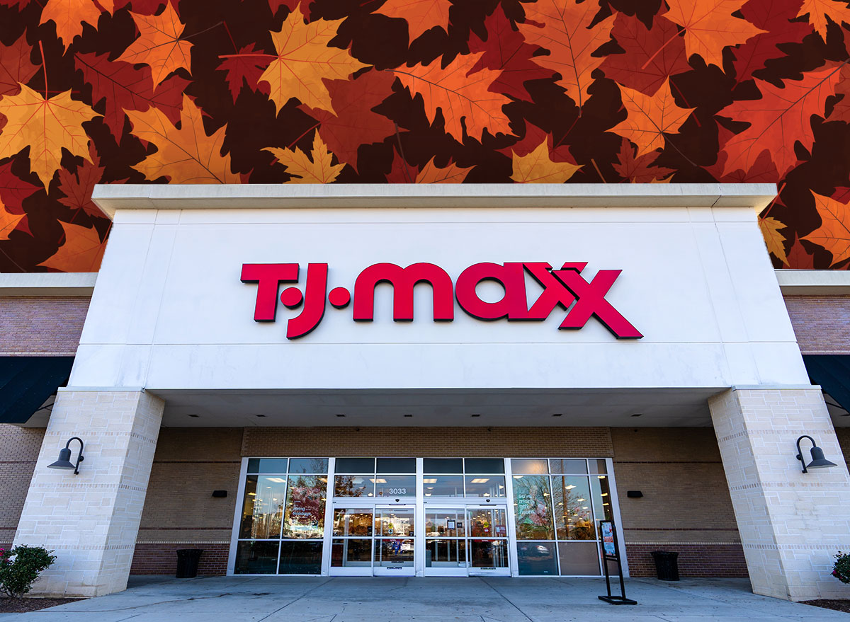 TJ Maxx