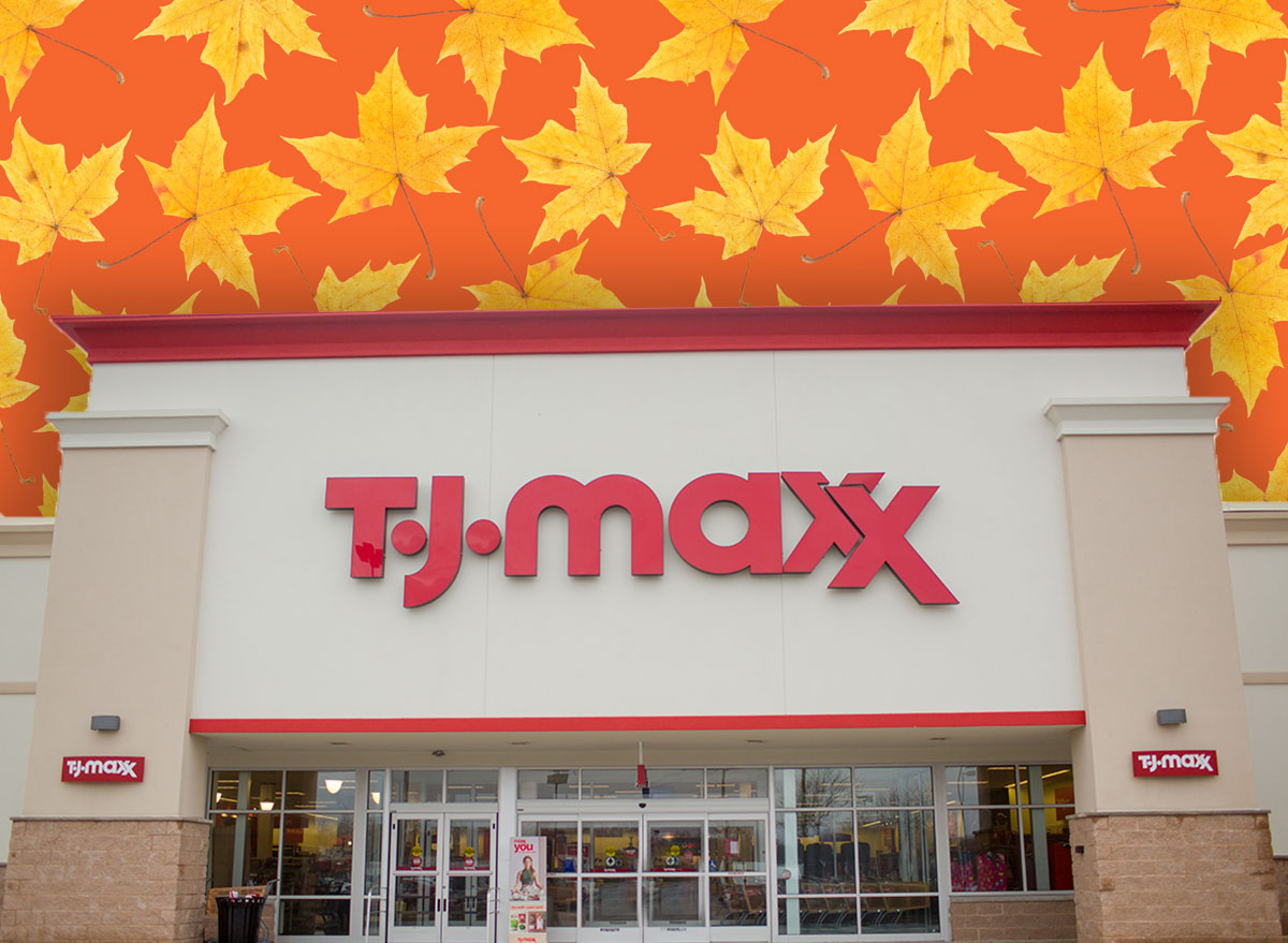 TJ Maxx