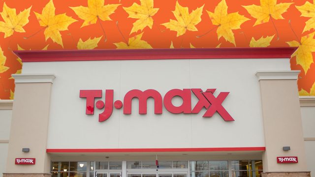 TJ Maxx
