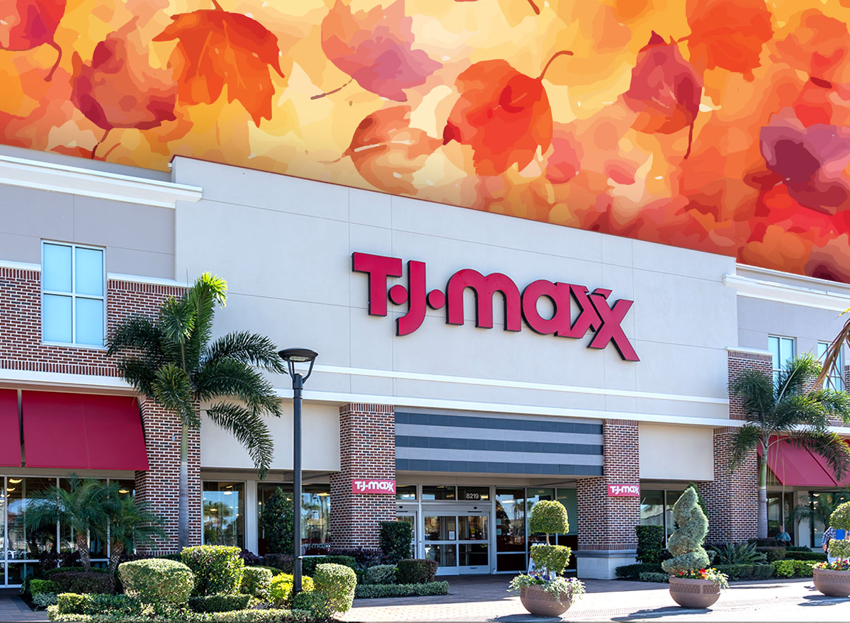 TJ Maxx