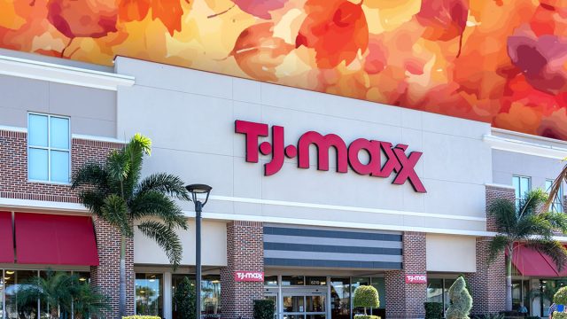 TJ Maxx