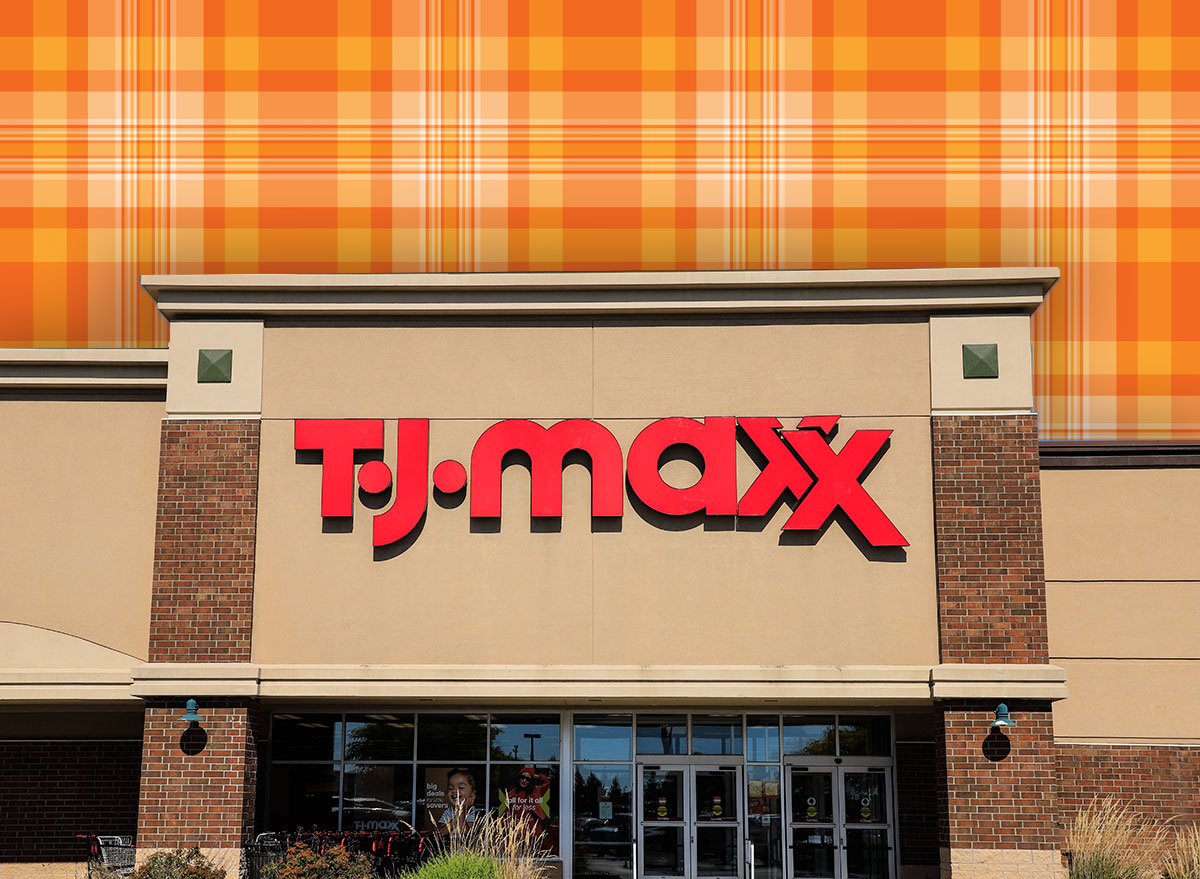 TJ Maxx