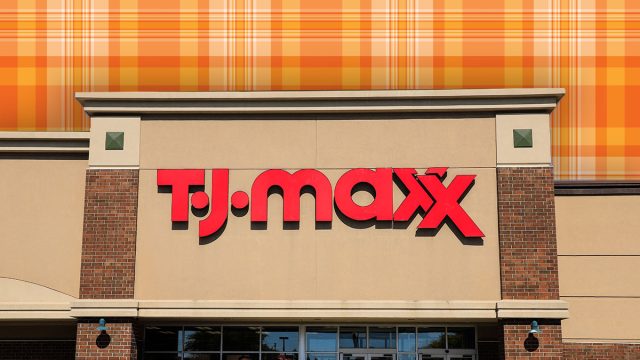 TJ Maxx