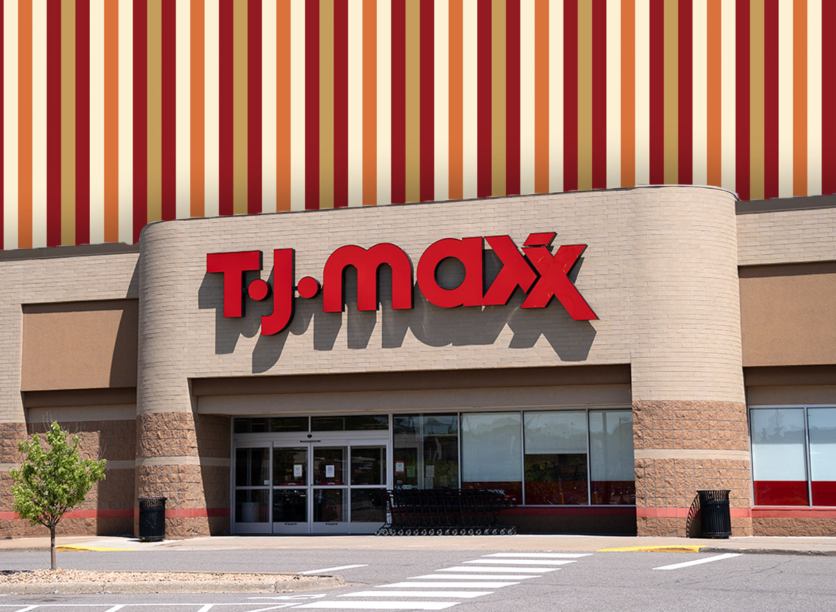 TJ Maxx