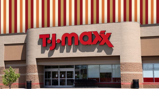 TJ Maxx