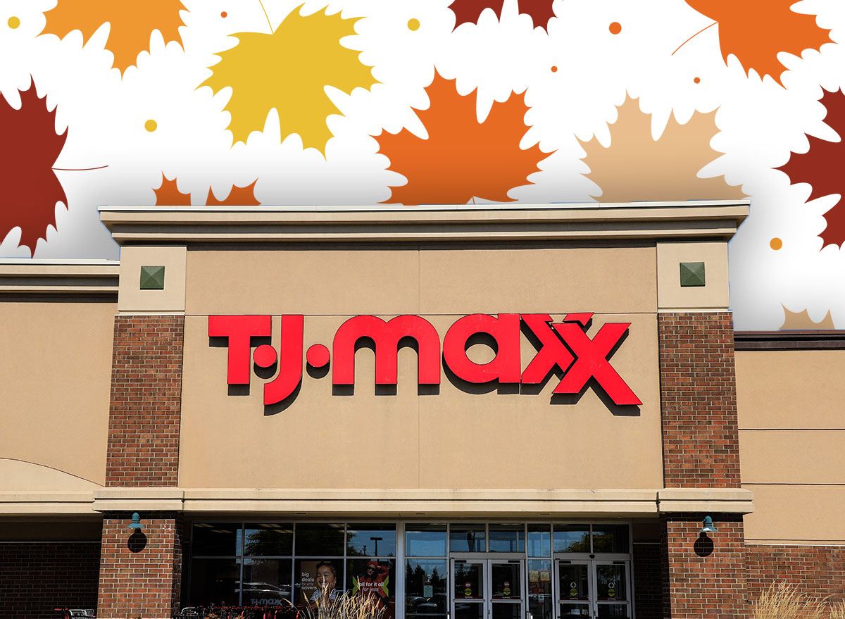 TJ Maxx