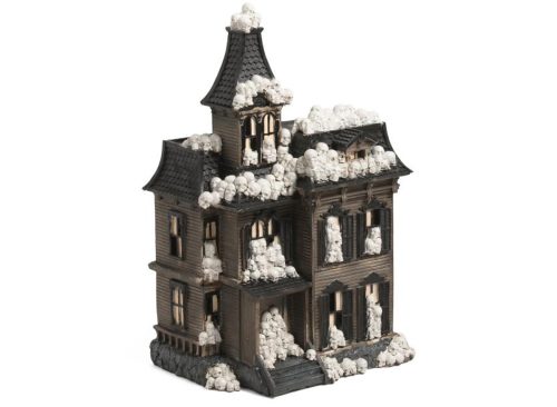 TOIL-AND-TROUBLE-Led-Skull-Haunted-House-Decor