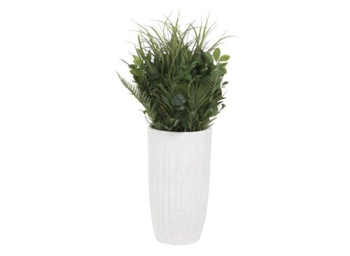 TOMMY BAHAMA 42in Outdoor Safe Greenery Porch Pot