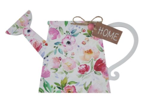 Tabletop Watering Can Décor, 2 Assorted Designs