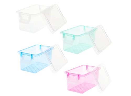 Teaching Tree Taller Organizer with Two Lock Containers
