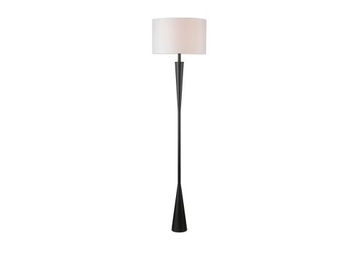 Temple 70 Inch Matte Floor Lamp
