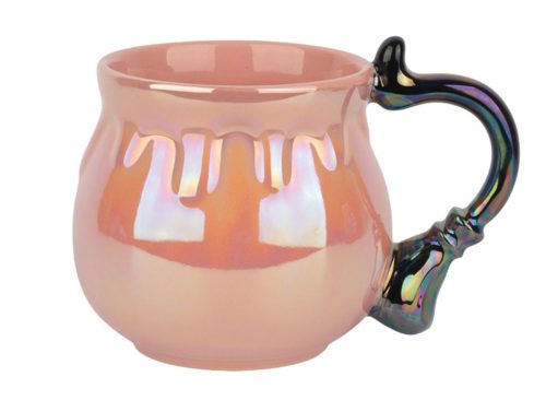 The Halloween Collection Pastel Halloween Mug, Irides Cauldron