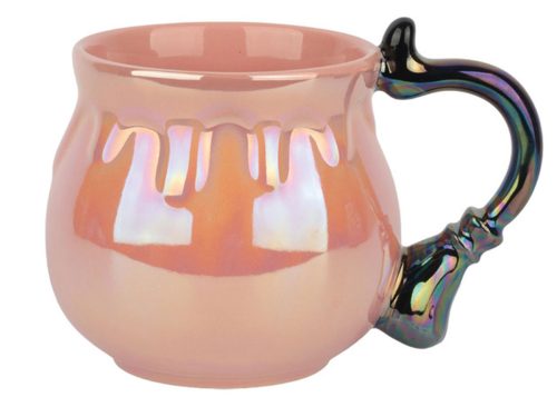 The Halloween Collection Pastel Halloween Mug Irides Cauldron