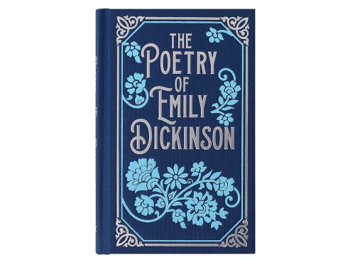 The Poetry Of Emily Dickinson Book