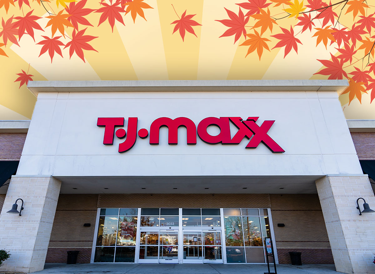 TJ Maxx
