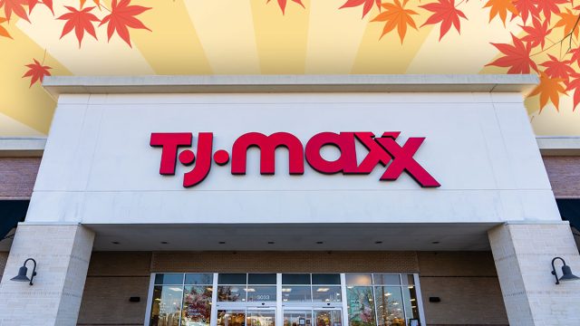 TJ Maxx