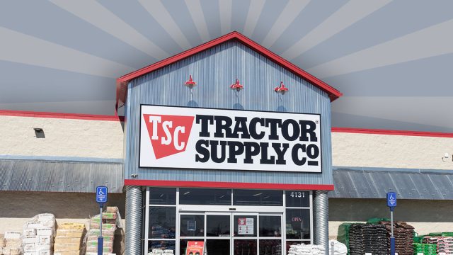 Tractor Supply Co.