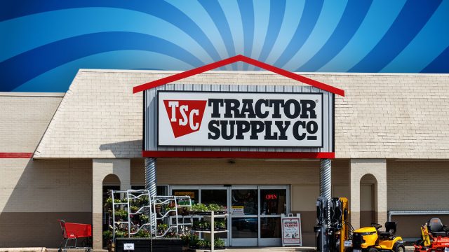 Tractor Supply Co.