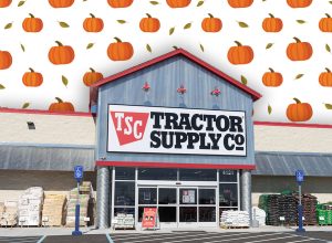 Tractor Supply Company Retail Location.