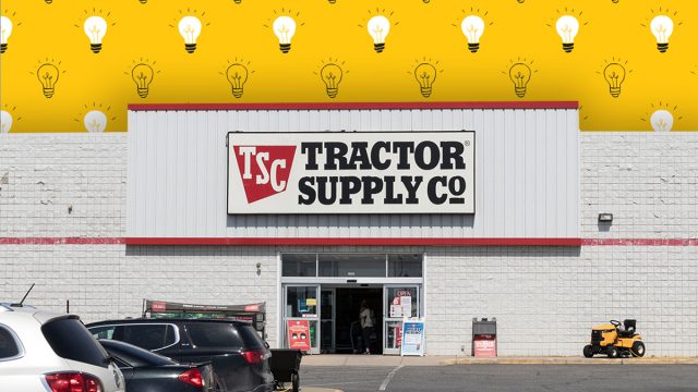 Tractor Supply Co.