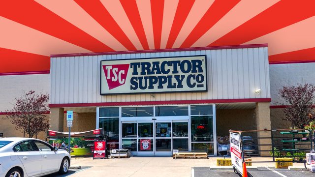 Tractor Supply Co.
