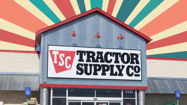 Tractor Supply Co.