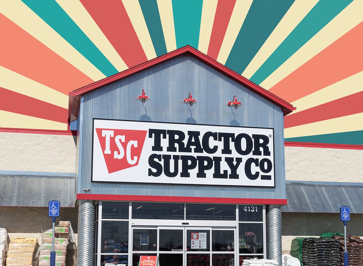 11 Best Tractor Supply Sales Starting This Week