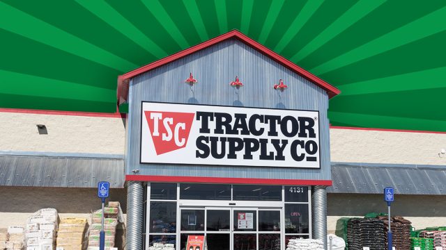 Tractor Supply Co.