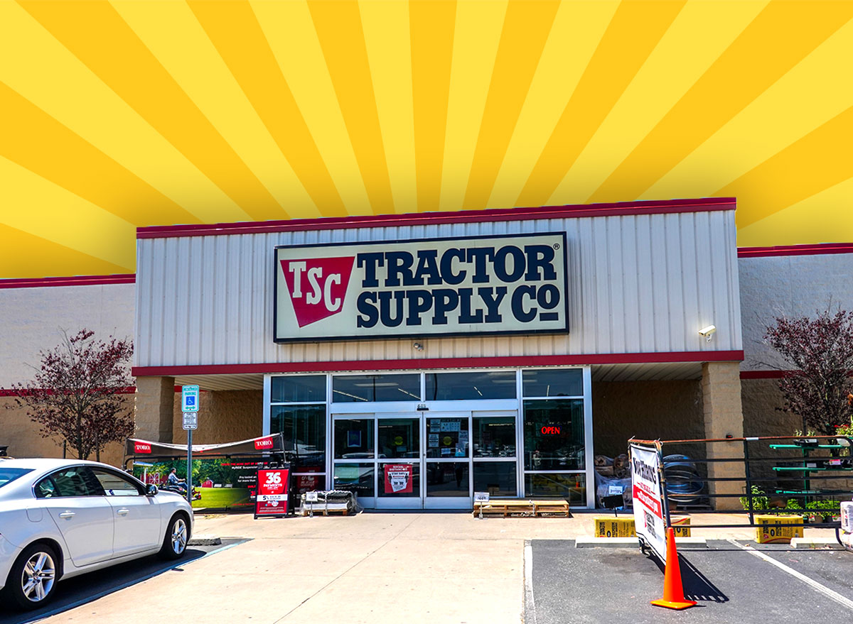 Tractor Supply