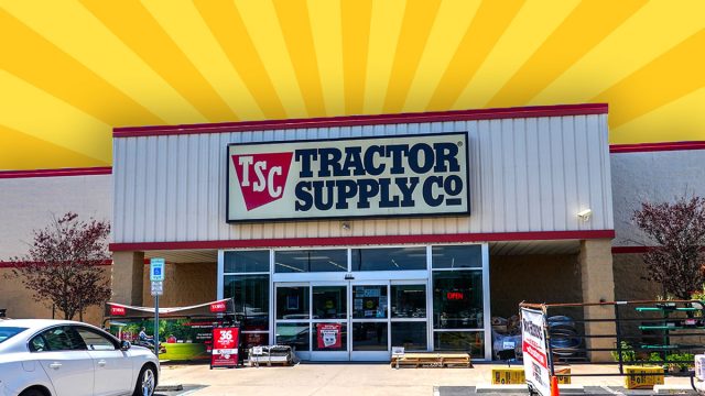 Tractor Supply