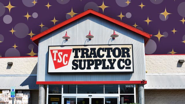 Tractor Supply