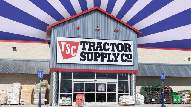 Tractor Supply Co.