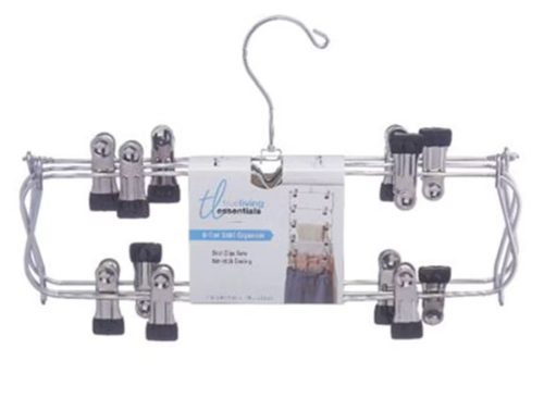 Trueliving Essentials 6-Tier Skirt/Pant Organizer, 1 ct1 Trueliving Essentials 6-Tier Skirt/Pant Organizer