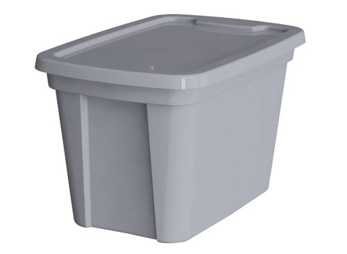 Trueliving Medium Storage Tote, 18 gal