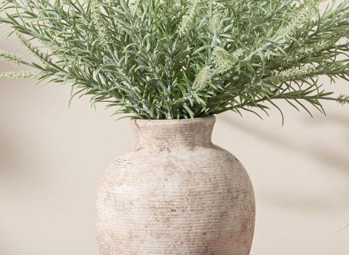 Vanselia Ceramic Flower Vase Home Decor
