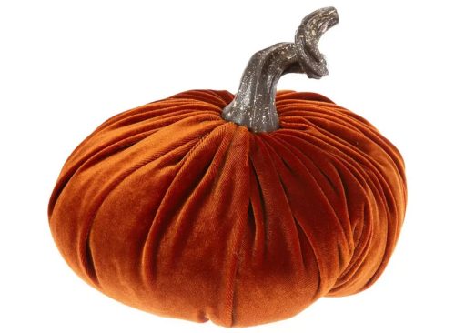 Velvet Pumpkin