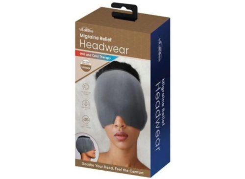 VitalBliss Migraine Relief Headwear