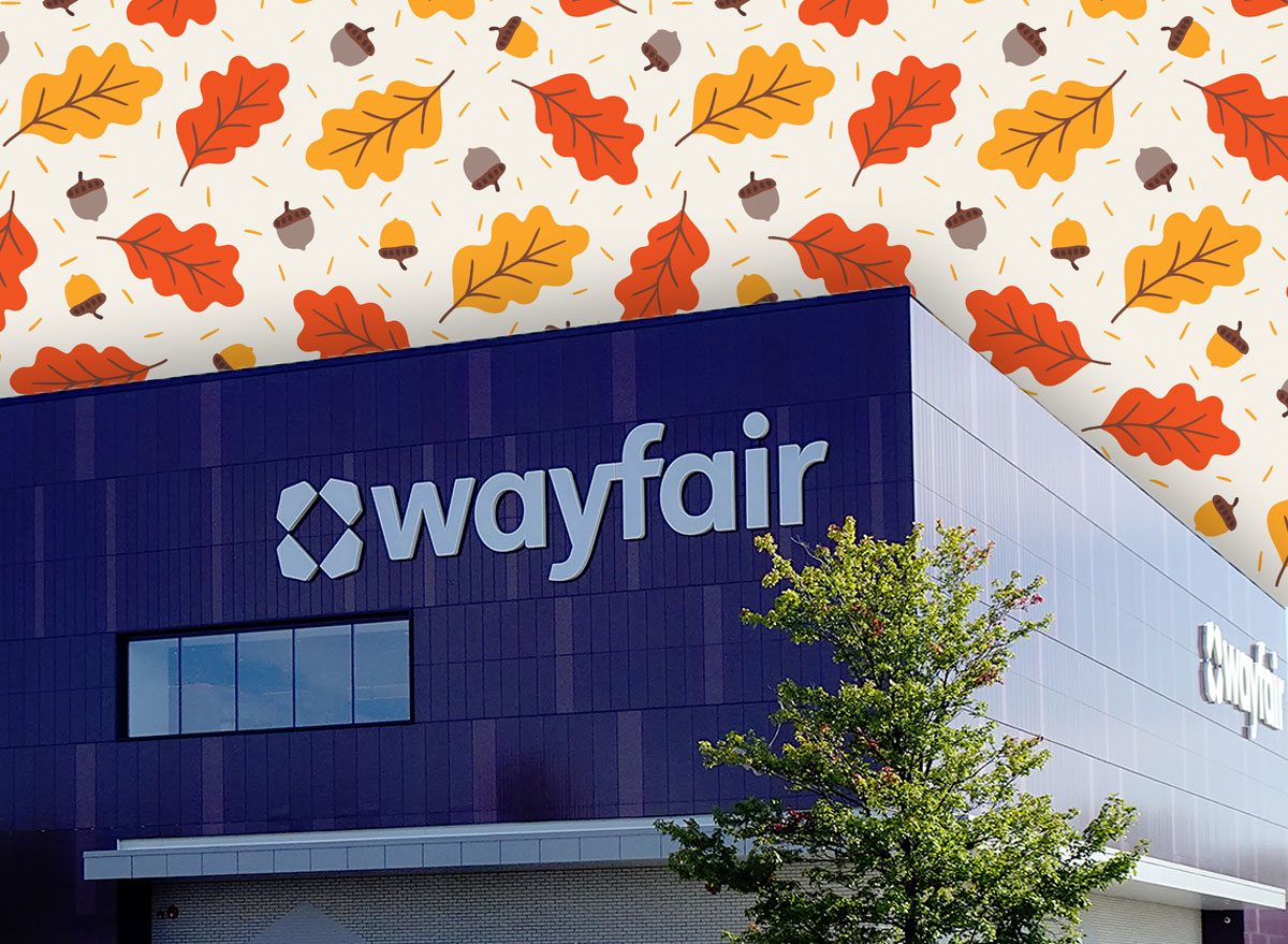 11 Best New Fall Doormats and Porch Rugs at Wayfair Under $25