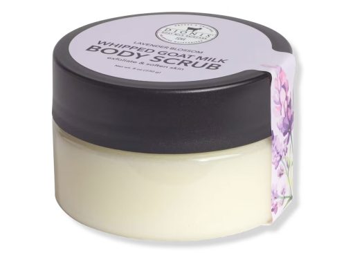 Whipped Goat Milk Body Scrub
