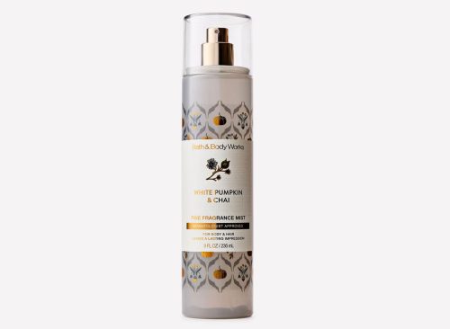 White Pumpkin & Chai Fine Fragrance Mist