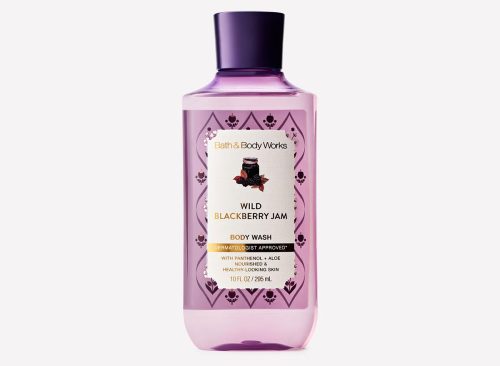 Wild Blackberry Jam Body Wash