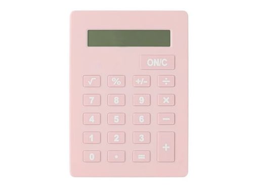 XL Sized Calculator