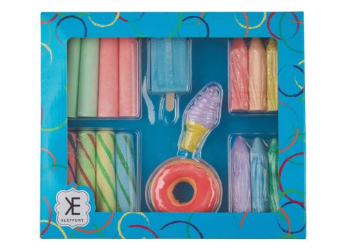 XLEFFORT Chalk Set