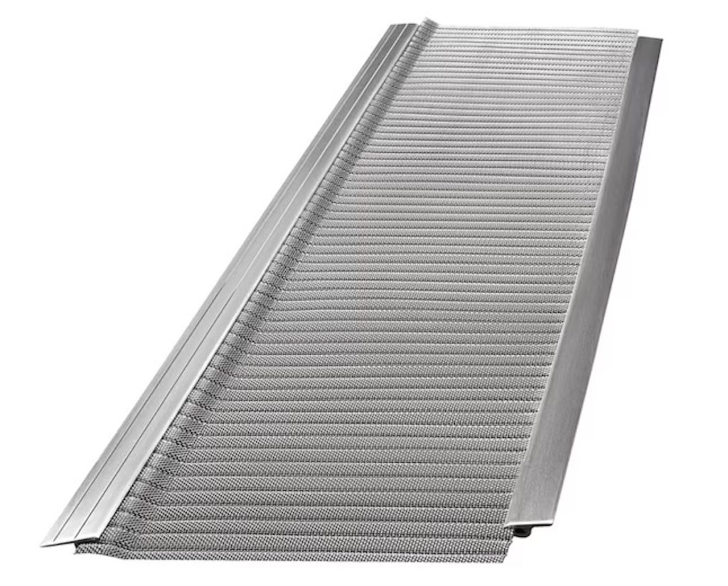 Atlas Stainless Steel Gutter Guard