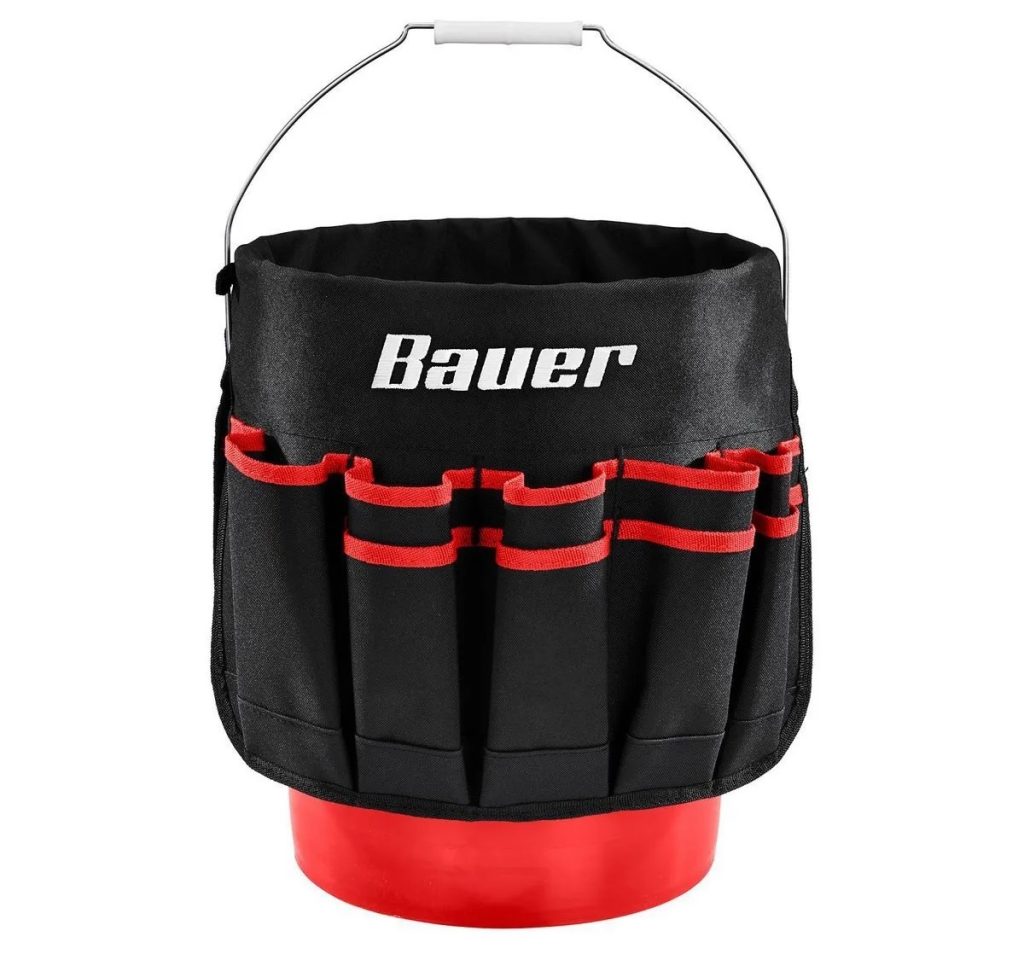 Bauer 5 Gallon Bucket Tool Bag