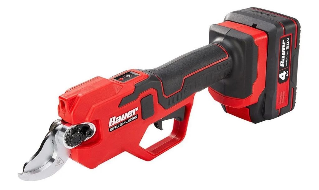 Bauer Cordless Pruner