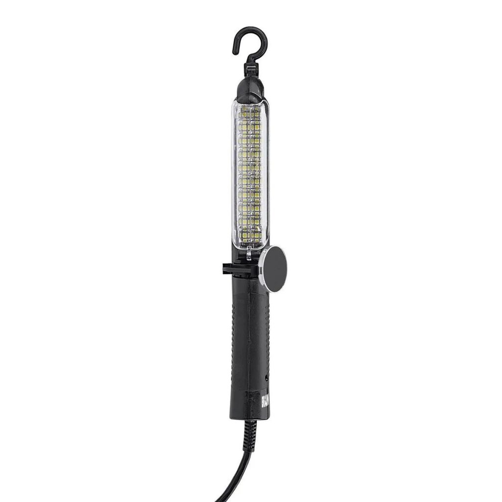 Braun LED Trouble Light