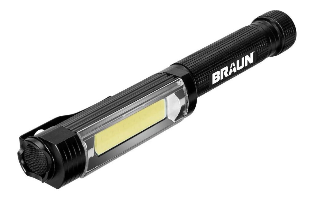 Magnetic Pocket Work Light