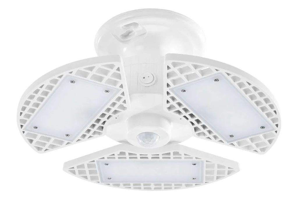 Braun Motion Sensor Shop Light