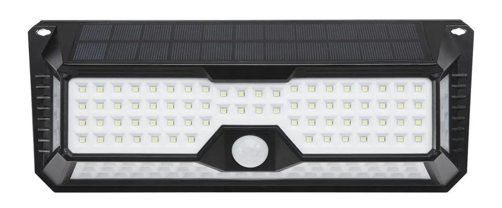 Bunker Hill Security Peel-and-Stick Waterproof Security Light
